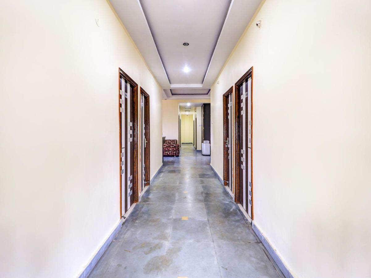 OYO Flagship 76783 Hotel Mount View Bori (Nagpur) Exterior foto