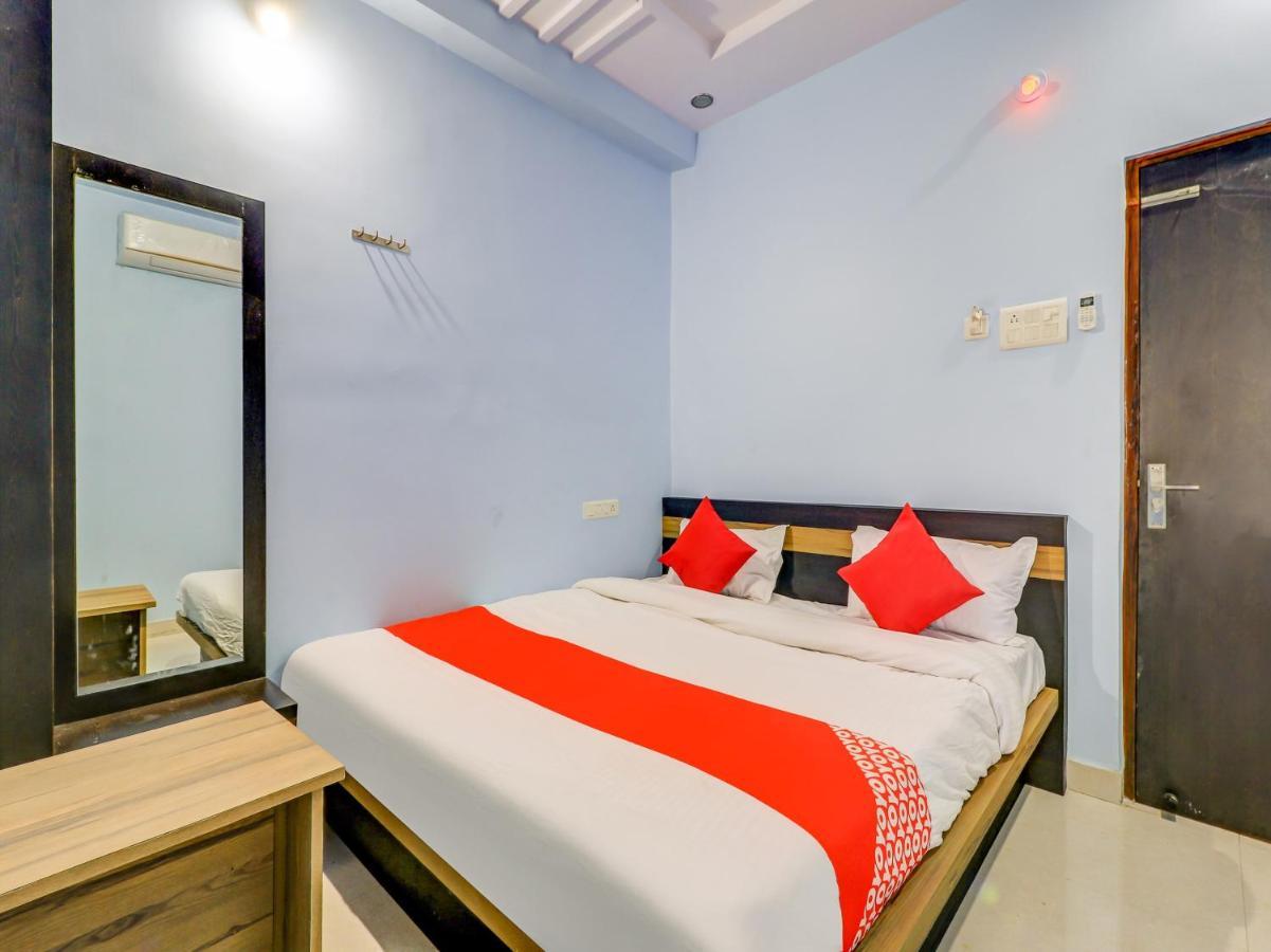 OYO Flagship 76783 Hotel Mount View Bori (Nagpur) Exterior foto