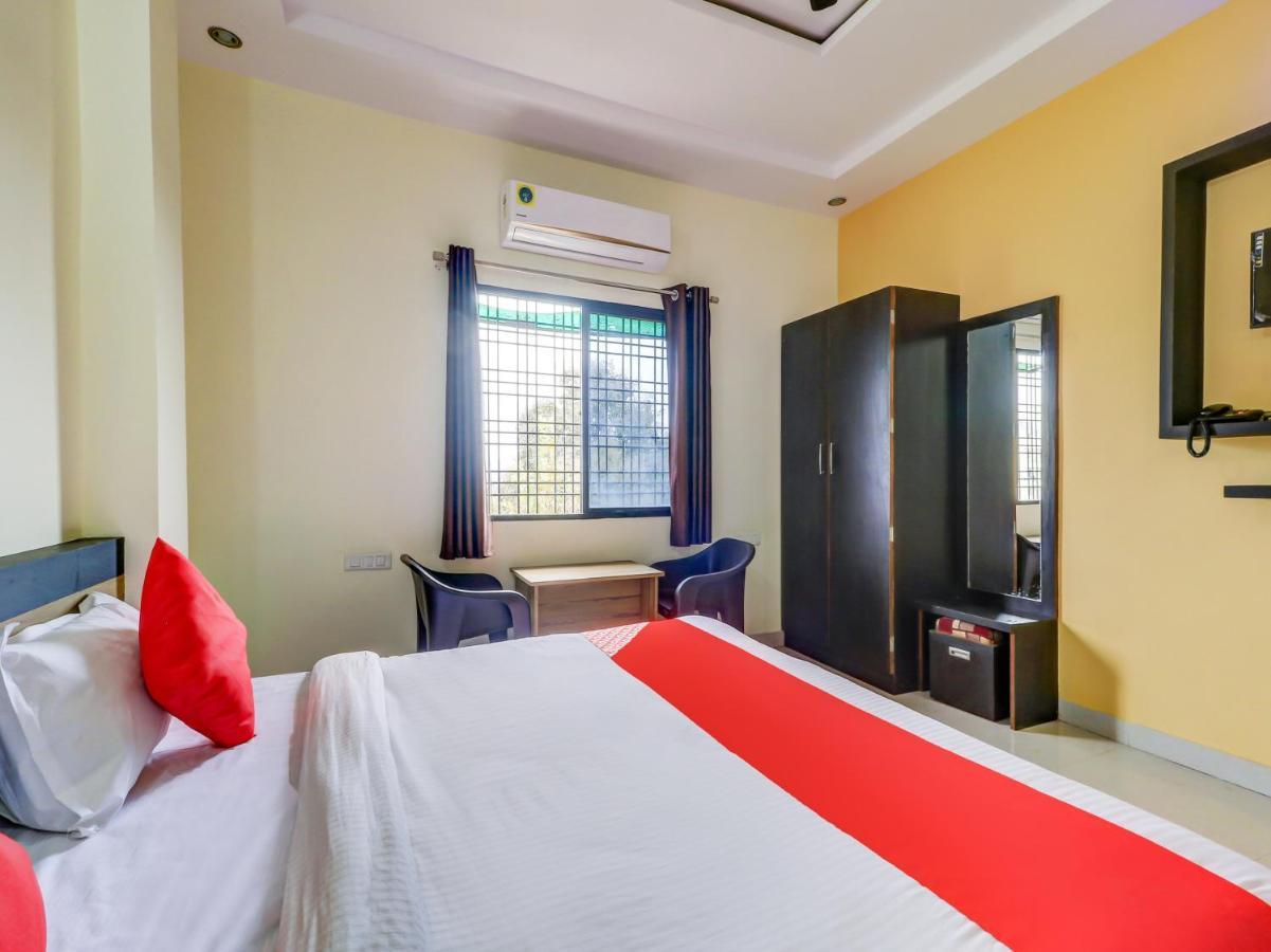 OYO Flagship 76783 Hotel Mount View Bori (Nagpur) Exterior foto