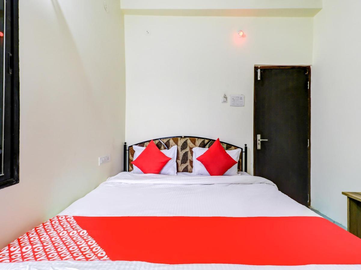OYO Flagship 76783 Hotel Mount View Bori (Nagpur) Exterior foto