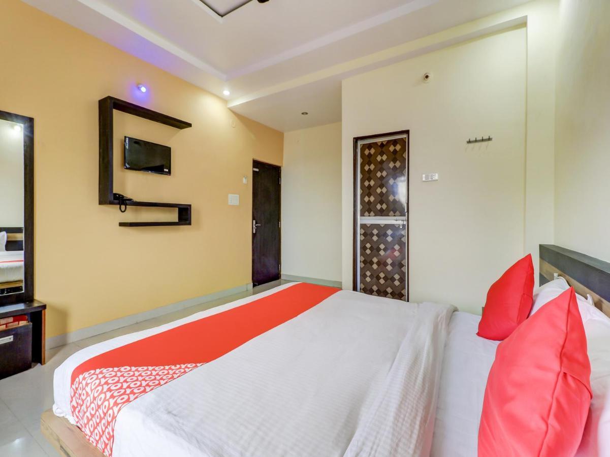 OYO Flagship 76783 Hotel Mount View Bori (Nagpur) Exterior foto