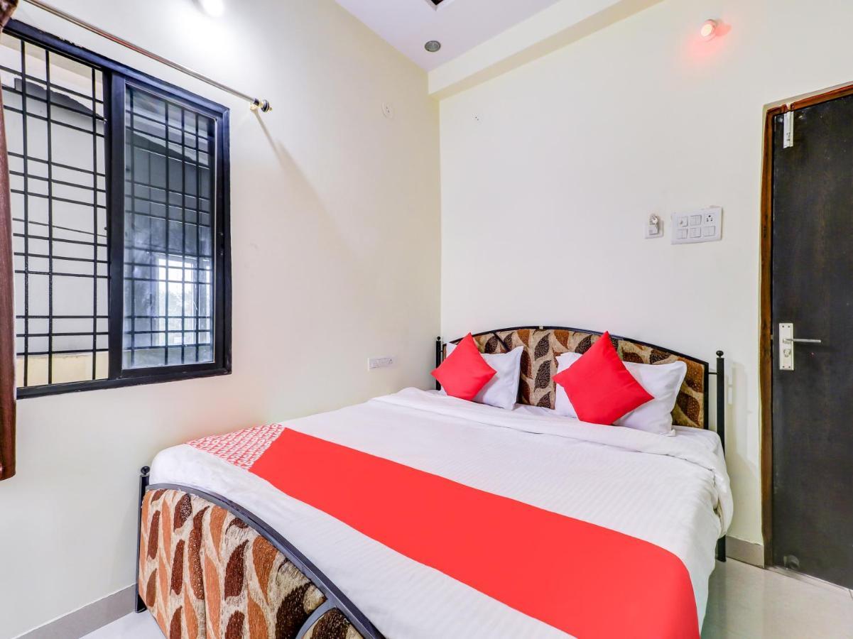 OYO Flagship 76783 Hotel Mount View Bori (Nagpur) Exterior foto