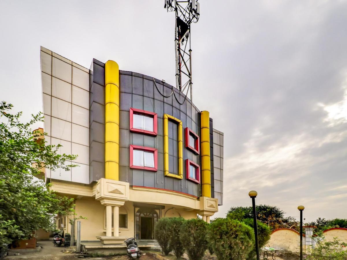 OYO Flagship 76783 Hotel Mount View Bori (Nagpur) Exterior foto