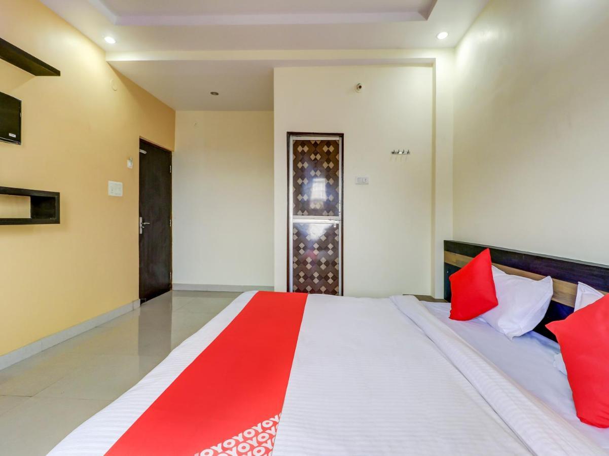 OYO Flagship 76783 Hotel Mount View Bori (Nagpur) Exterior foto